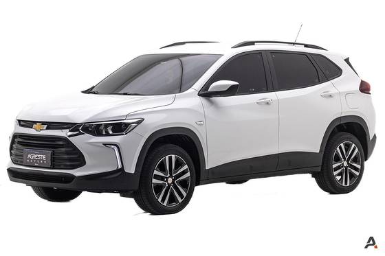 CHEVROLET TRACKER 1.0 TURBO FLEX LT AUTOMÁTICO